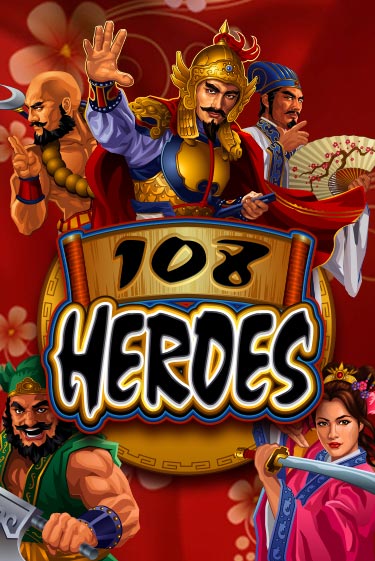 108 Heroes бесплатная демо игра | Вулкан Вегас Казахстан без регистрации