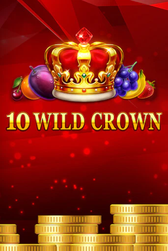 10 Wild Crown бесплатная демо игра | Вулкан Вегас Казахстан без регистрации