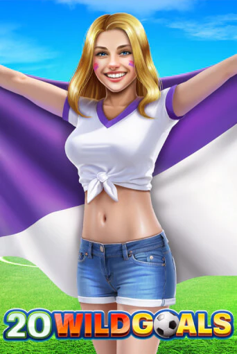 20 Wild Goals бесплатная демо игра | Вулкан Вегас Казахстан без регистрации