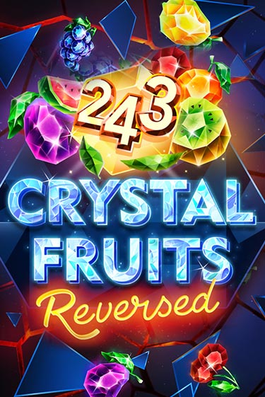 243 Crystal Fruits Reversed бесплатная демо игра | Вулкан Вегас Казахстан без регистрации