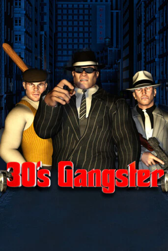 Thirties Gangster бесплатная демо игра | Вулкан Вегас Казахстан без регистрации