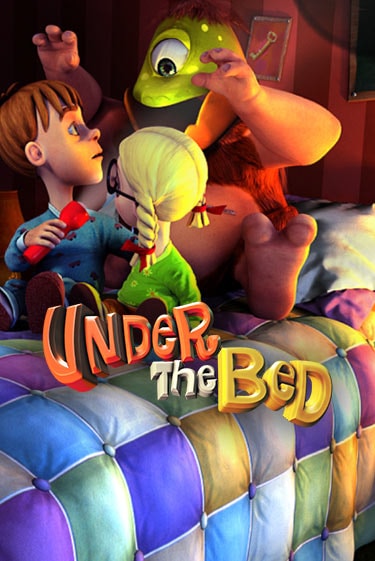 Under the Bed бесплатная демо игра | Вулкан Вегас Казахстан без регистрации
