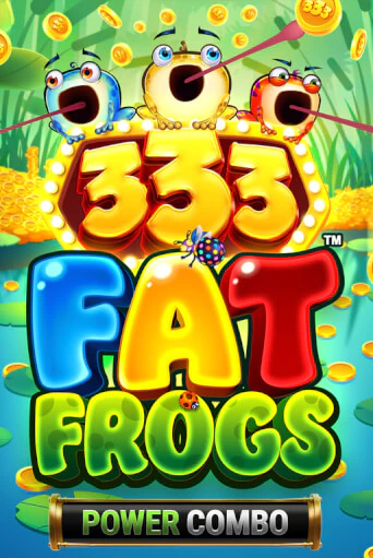 333 Fat Frogs™  POWER COMBO™ бесплатная демо игра | Вулкан Вегас Казахстан без регистрации