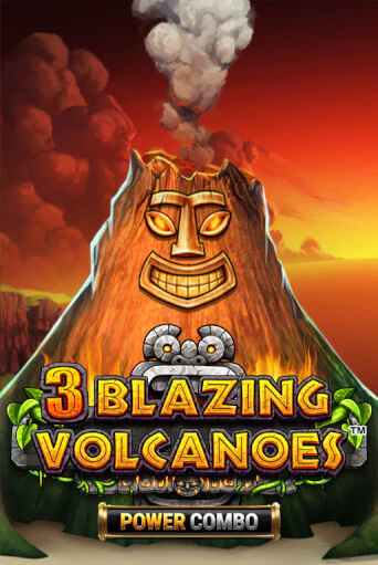 3 Blazing Volcanoes™ Power Combo бесплатная демо игра | Вулкан Вегас Казахстан без регистрации