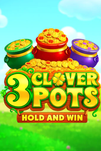 3 Clover Pots бесплатная демо игра | Вулкан Вегас Казахстан без регистрации