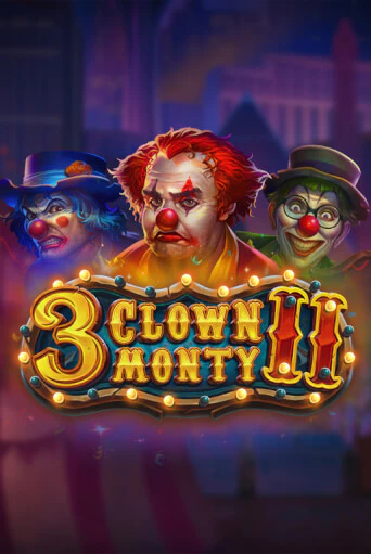 3 Clown Monty II бесплатная демо игра | Вулкан Вегас Казахстан без регистрации