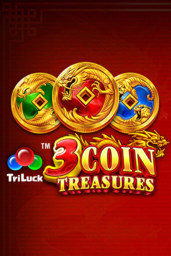 3 Coin Treasures бесплатная демо игра | Вулкан Вегас Казахстан без регистрации