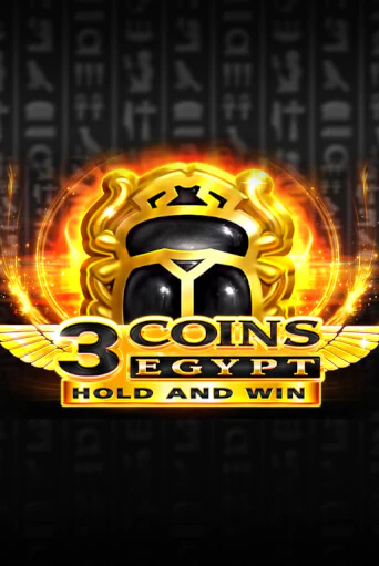 3 Coins: Egypt бесплатная демо игра | Вулкан Вегас Казахстан без регистрации