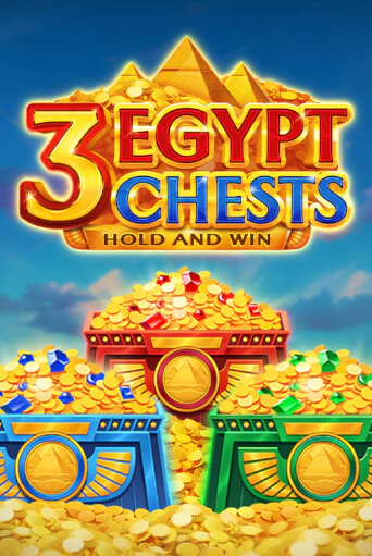 3 Egypt Chests бесплатная демо игра | Вулкан Вегас Казахстан без регистрации