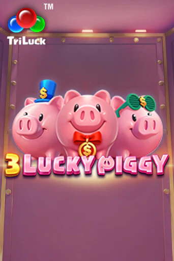 3 LUCKY PIGGY бесплатная демо игра | Вулкан Вегас Казахстан без регистрации