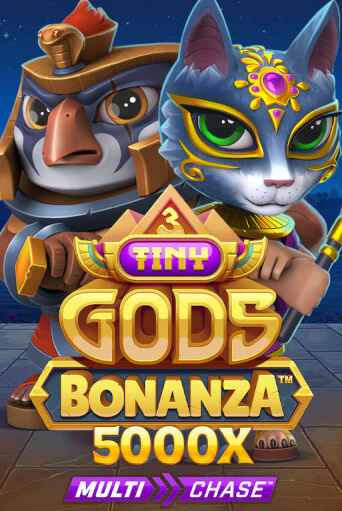 3 Tiny Gods Bonanza™ бесплатная демо игра | Вулкан Вегас Казахстан без регистрации
