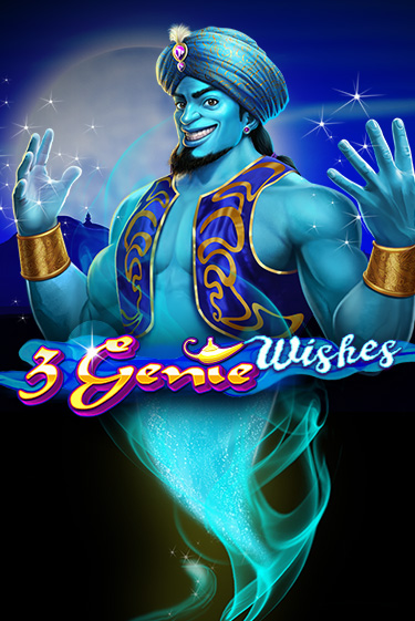 3 Genie Wishes бесплатная демо игра | Вулкан Вегас Казахстан без регистрации