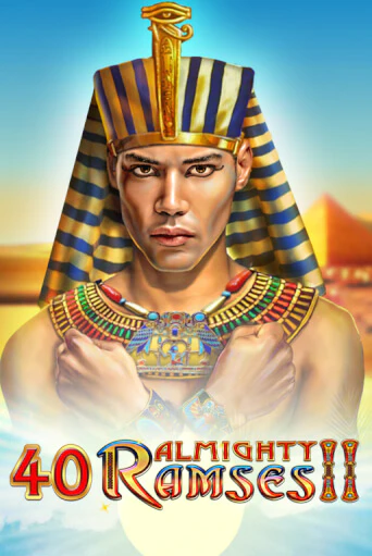 40 Almighty Ramses II бесплатная демо игра | Вулкан Вегас Казахстан без регистрации