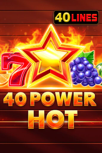 40 Power Hot бесплатная демо игра | Вулкан Вегас Казахстан без регистрации