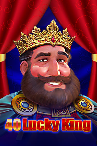 40 Lucky King бесплатная демо игра | Вулкан Вегас Казахстан без регистрации