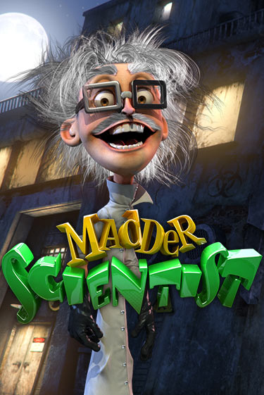 Madder Scientist бесплатная демо игра | Вулкан Вегас Казахстан без регистрации