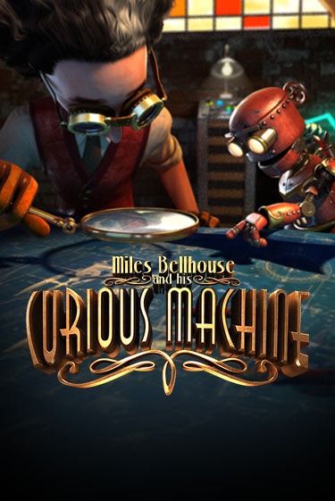 The Curious Machine Plus бесплатная демо игра | Вулкан Вегас Казахстан без регистрации