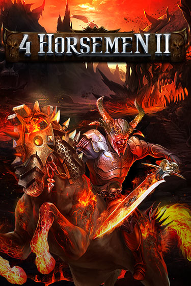 4 Horsemen II бесплатная демо игра | Вулкан Вегас Казахстан без регистрации