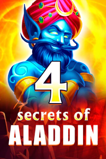 4 Secrets of Aladdin бесплатная демо игра | Вулкан Вегас Казахстан без регистрации