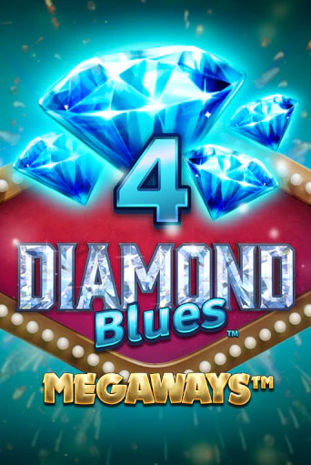 4 Diamond Blues - Megaways бесплатная демо игра | Вулкан Вегас Казахстан без регистрации