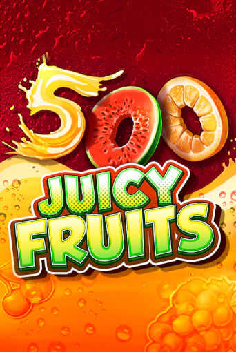 500 Juicy Fruits бесплатная демо игра | Вулкан Вегас Казахстан без регистрации