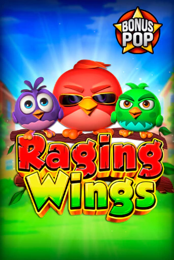 Raging Birds бесплатная демо игра | Вулкан Вегас Казахстан без регистрации