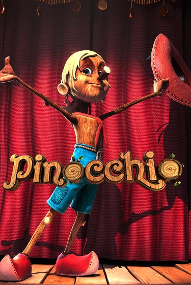 Pinocchio бесплатная демо игра | Вулкан Вегас Казахстан без регистрации