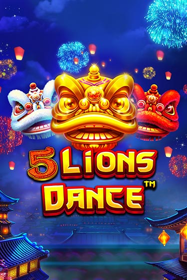 5 Lions Dance бесплатная демо игра | Вулкан Вегас Казахстан без регистрации
