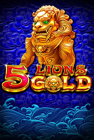 5 Lions Gold бесплатная демо игра | Вулкан Вегас Казахстан без регистрации