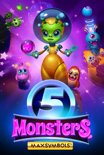 5 Monsters бесплатная демо игра | Вулкан Вегас Казахстан без регистрации