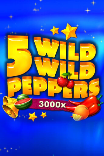 5 Wild Wild Peppers бесплатная демо игра | Вулкан Вегас Казахстан без регистрации