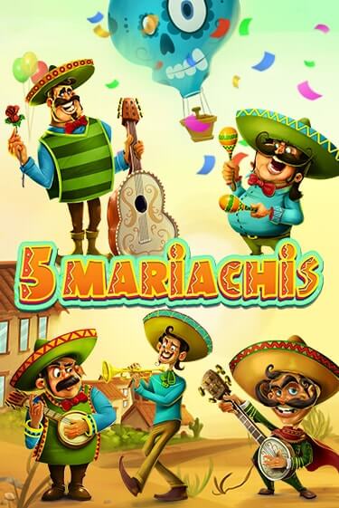 5 Mariachis бесплатная демо игра | Вулкан Вегас Казахстан без регистрации