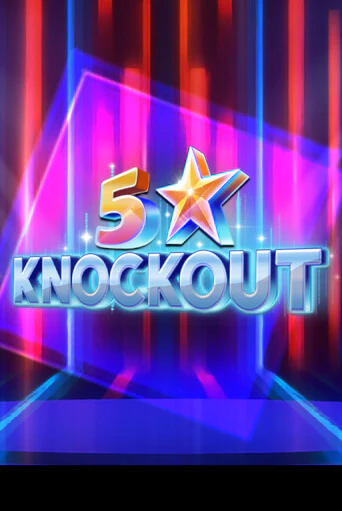 5 Star Knockout бесплатная демо игра | Вулкан Вегас Казахстан без регистрации