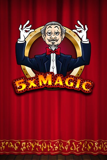 5x Magic бесплатная демо игра | Вулкан Вегас Казахстан без регистрации