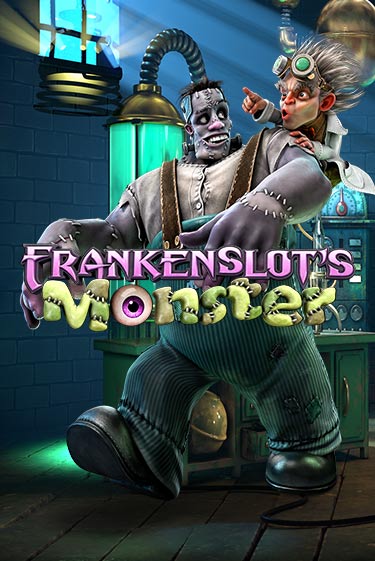 Frankenslot's Monster бесплатная демо игра | Вулкан Вегас Казахстан без регистрации