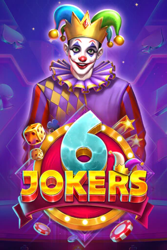 6 Jokers бесплатная демо игра | Вулкан Вегас Казахстан без регистрации