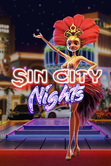 Sin City Nights бесплатная демо игра | Вулкан Вегас Казахстан без регистрации