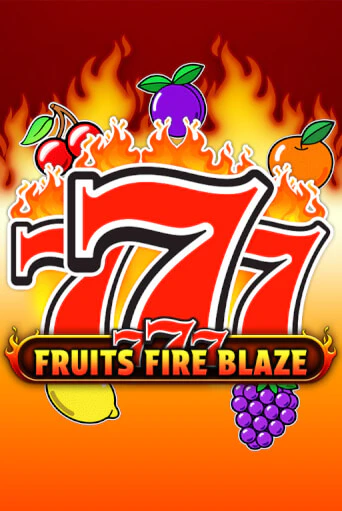 777 - Fruits Fire Blaze бесплатная демо игра | Вулкан Вегас Казахстан без регистрации