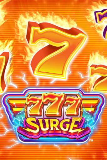 777 Surge бесплатная демо игра | Вулкан Вегас Казахстан без регистрации