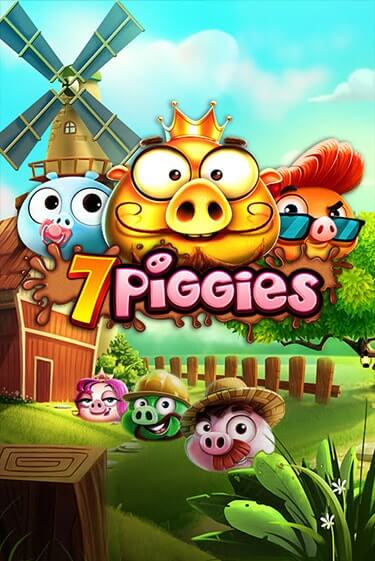 7 Piggies бесплатная демо игра | Вулкан Вегас Казахстан без регистрации