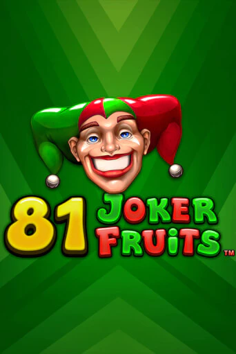 81 Joker Fruits бесплатная демо игра | Вулкан Вегас Казахстан без регистрации