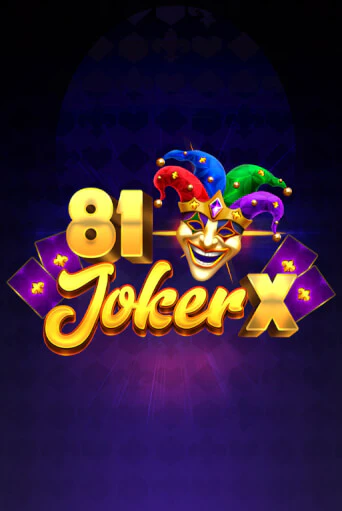 81 Joker X бесплатная демо игра | Вулкан Вегас Казахстан без регистрации