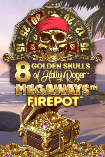 8 Golden Skulls of the Holly Roger бесплатная демо игра | Вулкан Вегас Казахстан без регистрации