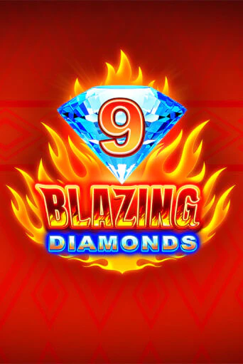 9 Blazing Diamonds бесплатная демо игра | Вулкан Вегас Казахстан без регистрации