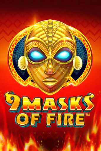 9 Masks of Fire бесплатная демо игра | Вулкан Вегас Казахстан без регистрации