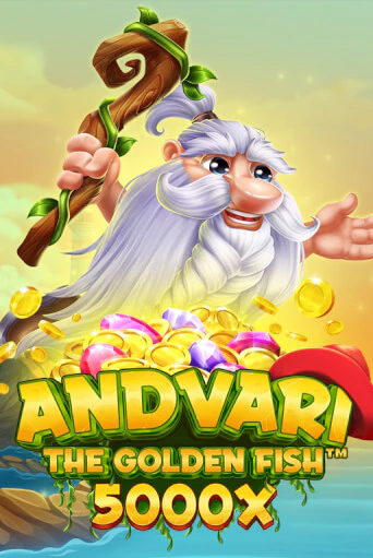 ANDVARI THE GOLDEN FISH бесплатная демо игра | Вулкан Вегас Казахстан без регистрации