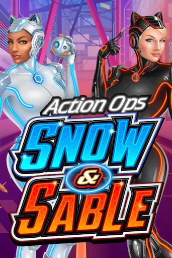 ActionOps Snow and Sable бесплатная демо игра | Вулкан Вегас Казахстан без регистрации