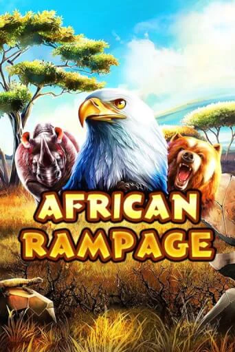 African Rampage бесплатная демо игра | Вулкан Вегас Казахстан без регистрации