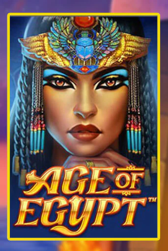 Age of Egypt бесплатная демо игра | Вулкан Вегас Казахстан без регистрации
