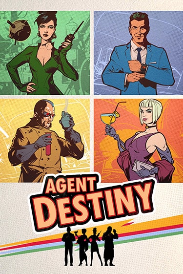 Agent Destiny бесплатная демо игра | Вулкан Вегас Казахстан без регистрации